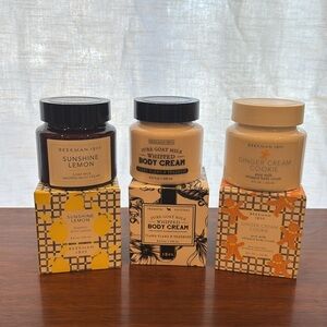 Beekman 1802 Whipped Body Creams
